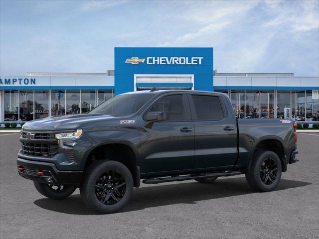 new 2025 Chevrolet Silverado 1500 car, priced at $66,490