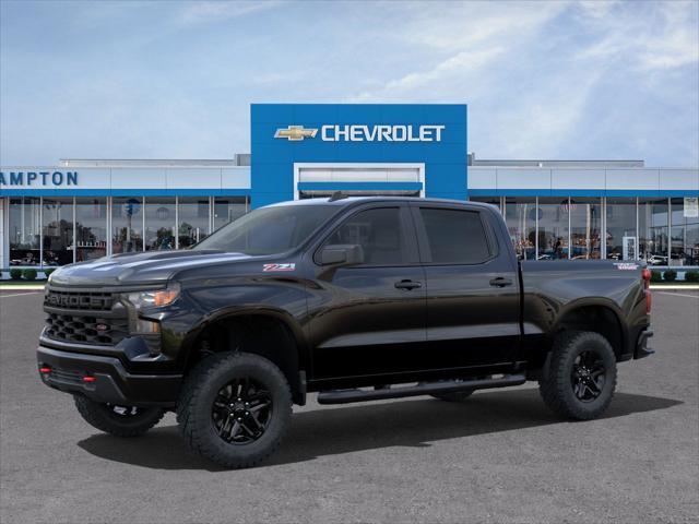 new 2025 Chevrolet Silverado 1500 car, priced at $54,275