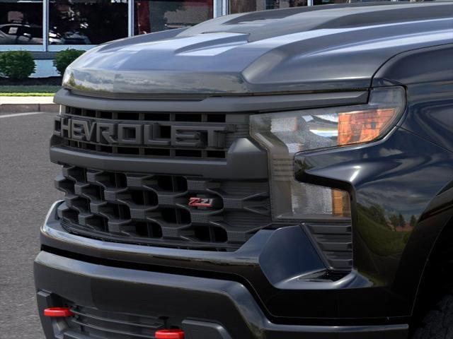 new 2025 Chevrolet Silverado 1500 car, priced at $54,275