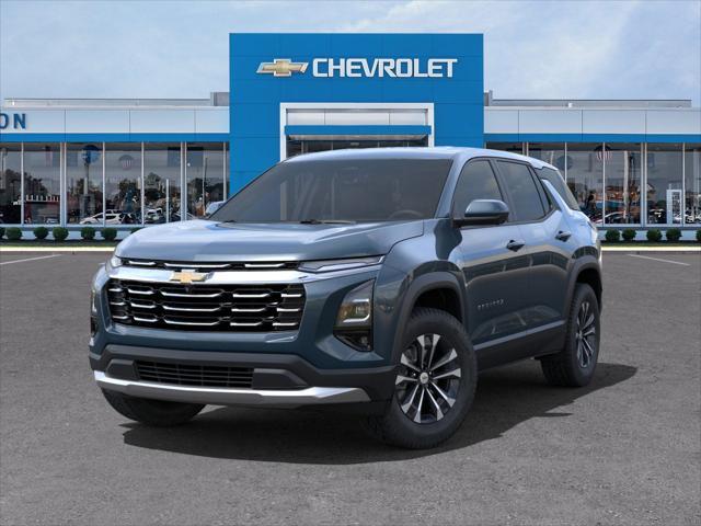 new 2025 Chevrolet Equinox car, priced at $31,080