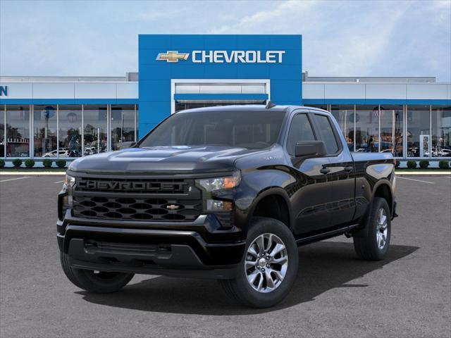 new 2025 Chevrolet Silverado 1500 car