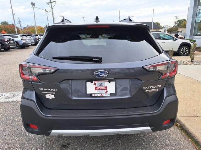 used 2024 Subaru Outback car, priced at $35,500