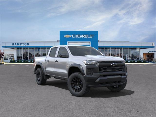 new 2024 Chevrolet Colorado car, priced at $43,265