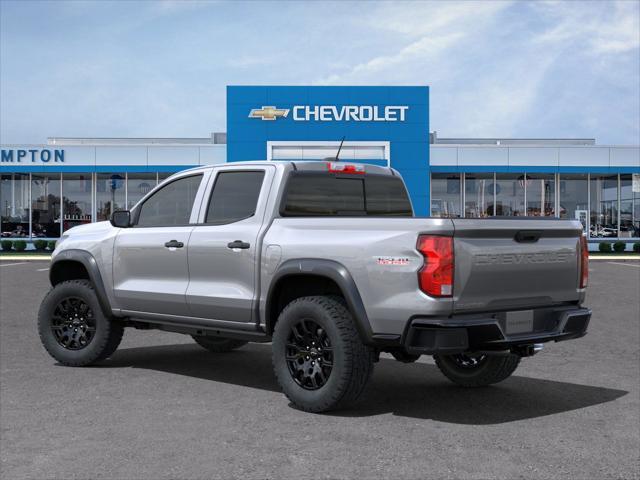 new 2024 Chevrolet Colorado car, priced at $43,265