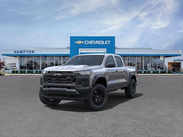 new 2024 Chevrolet Colorado car, priced at $43,265