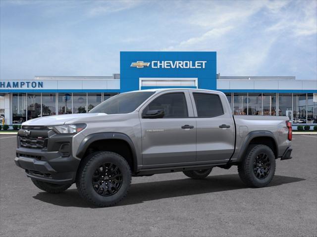 new 2024 Chevrolet Colorado car, priced at $43,265