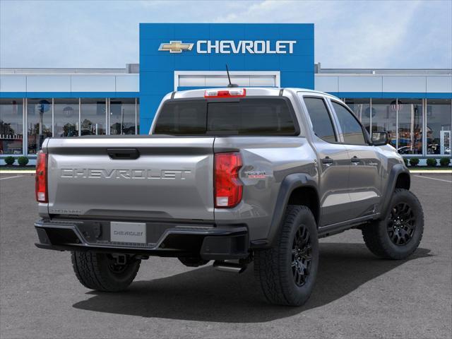 new 2024 Chevrolet Colorado car, priced at $43,265