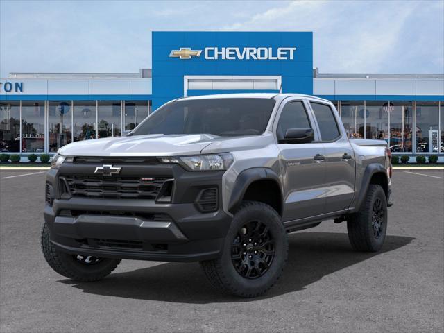 new 2024 Chevrolet Colorado car, priced at $43,265