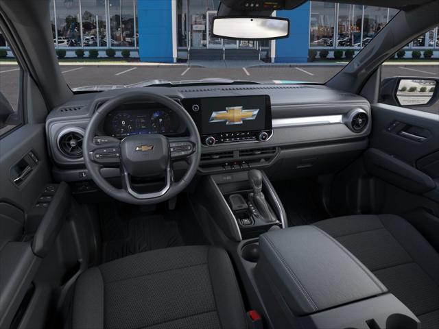 new 2024 Chevrolet Colorado car, priced at $38,945