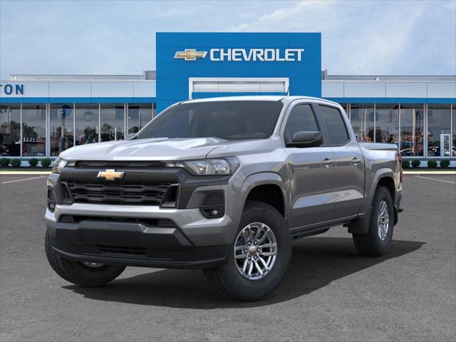 new 2024 Chevrolet Colorado car, priced at $38,945