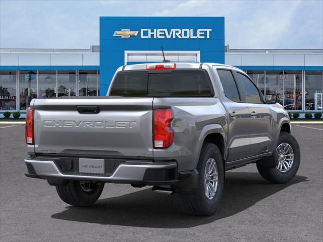 new 2024 Chevrolet Colorado car, priced at $38,945