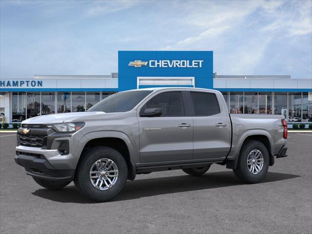 new 2024 Chevrolet Colorado car, priced at $38,945