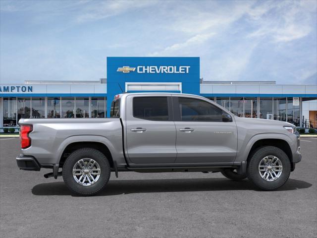 new 2024 Chevrolet Colorado car, priced at $38,945