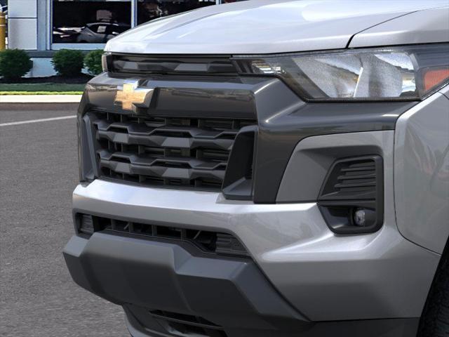 new 2024 Chevrolet Colorado car, priced at $38,945