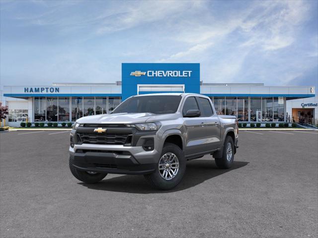 new 2024 Chevrolet Colorado car, priced at $38,945