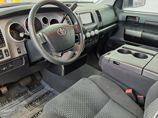 used 2011 Toyota Tundra car, priced at $17,600