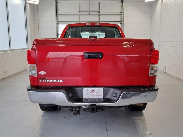 used 2011 Toyota Tundra car, priced at $17,600