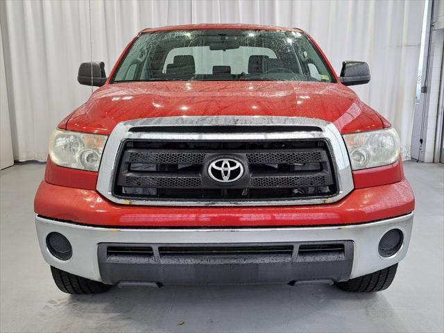 used 2011 Toyota Tundra car, priced at $17,600