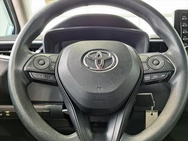 used 2021 Toyota Corolla car, priced at $18,487