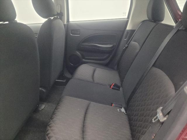 used 2021 Mitsubishi Mirage car, priced at $14,795