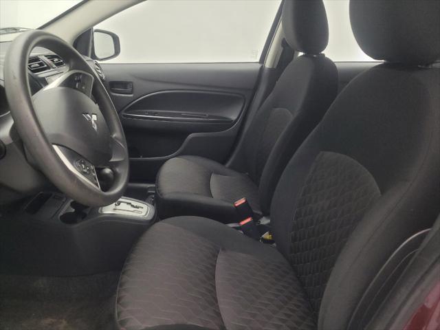 used 2021 Mitsubishi Mirage car, priced at $14,795