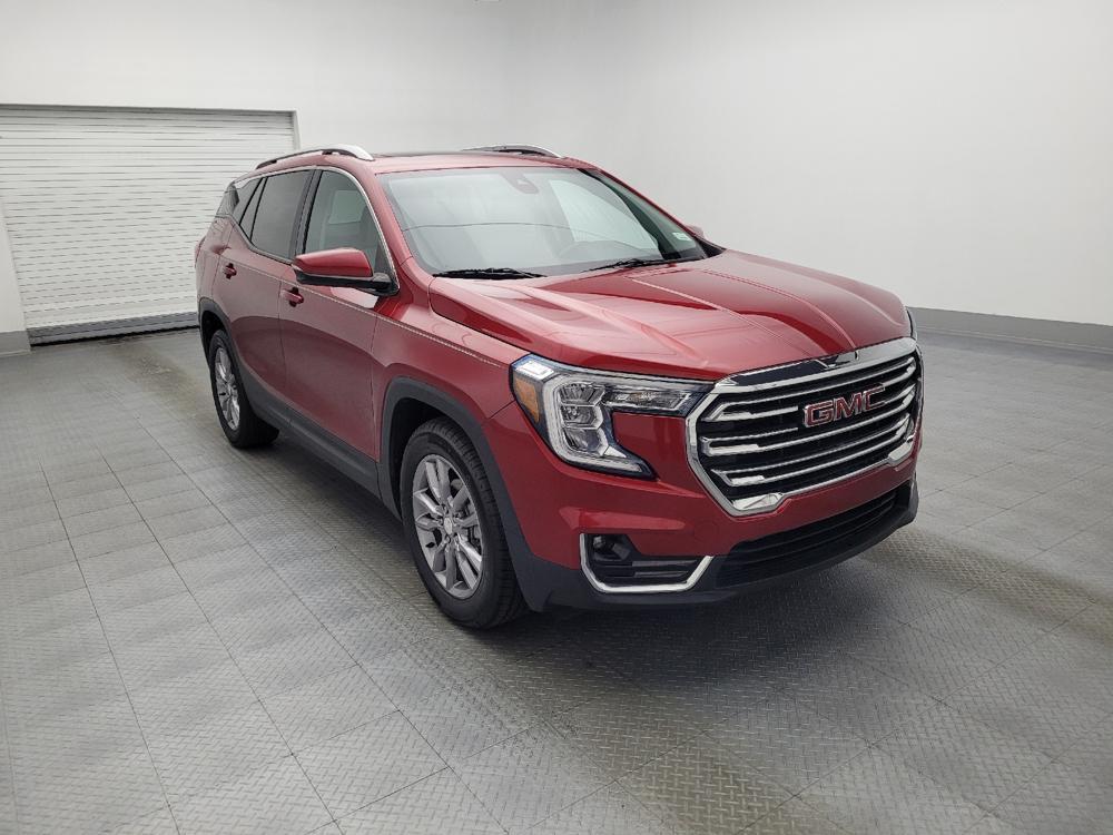 used 2022 GMC Terrain car, priced at $24,095
