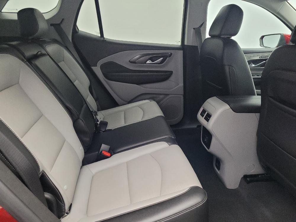 used 2022 GMC Terrain car, priced at $24,095