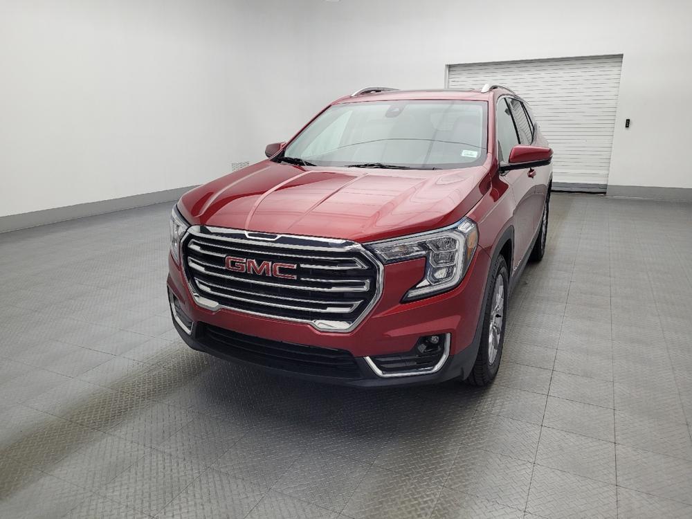 used 2022 GMC Terrain car, priced at $24,095