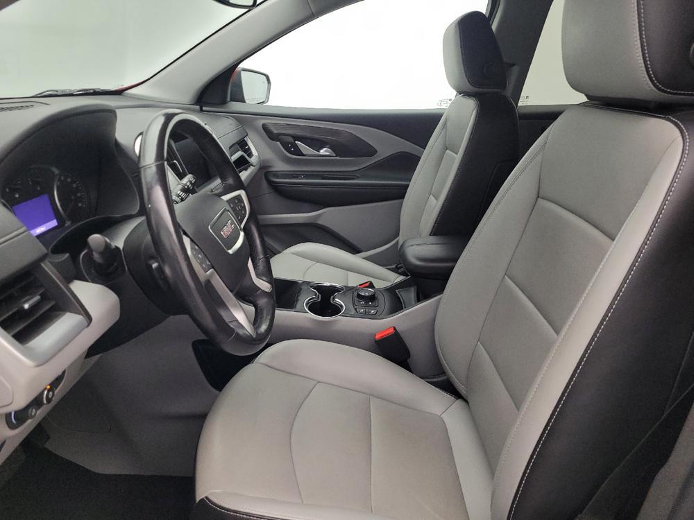 used 2022 GMC Terrain car, priced at $24,095