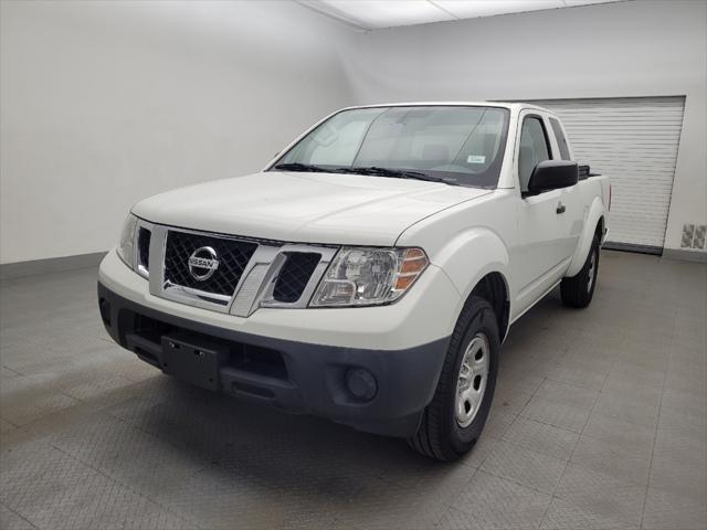 used 2018 Nissan Frontier car, priced at $17,695