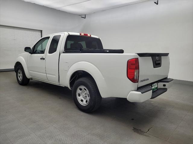 used 2018 Nissan Frontier car, priced at $17,695