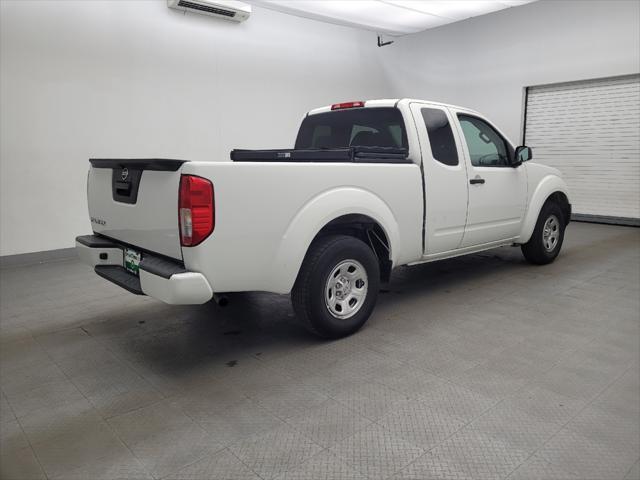 used 2018 Nissan Frontier car, priced at $17,695