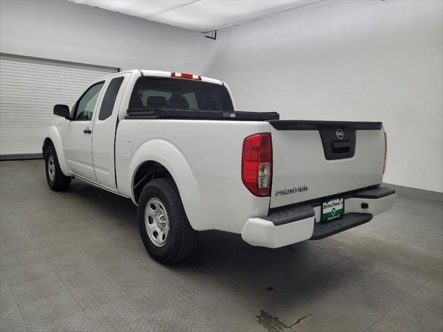 used 2018 Nissan Frontier car, priced at $17,695