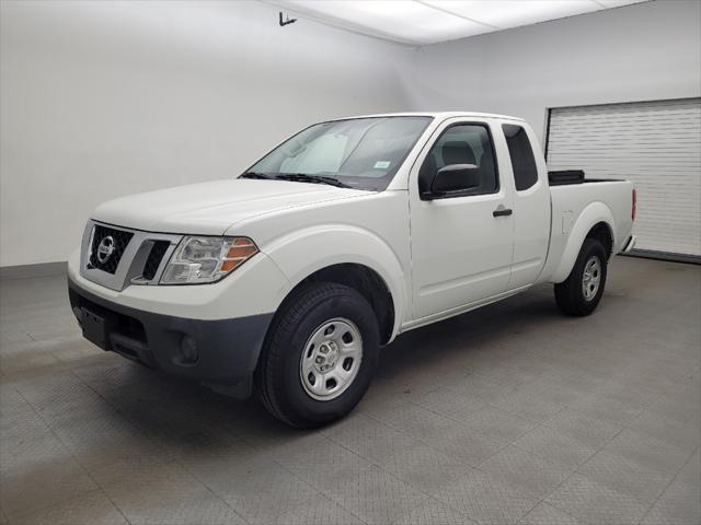 used 2018 Nissan Frontier car, priced at $17,695