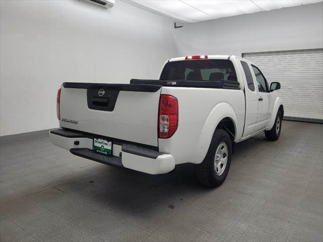 used 2018 Nissan Frontier car, priced at $17,695