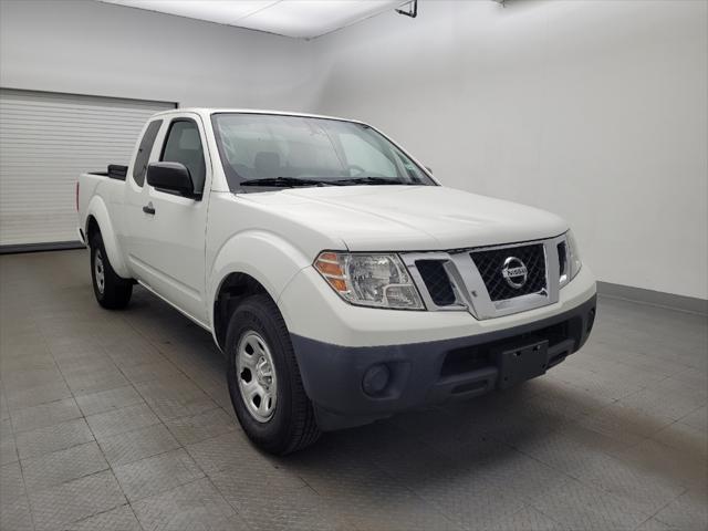 used 2018 Nissan Frontier car, priced at $17,695