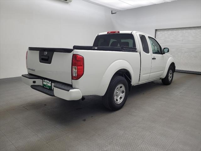 used 2018 Nissan Frontier car, priced at $17,695