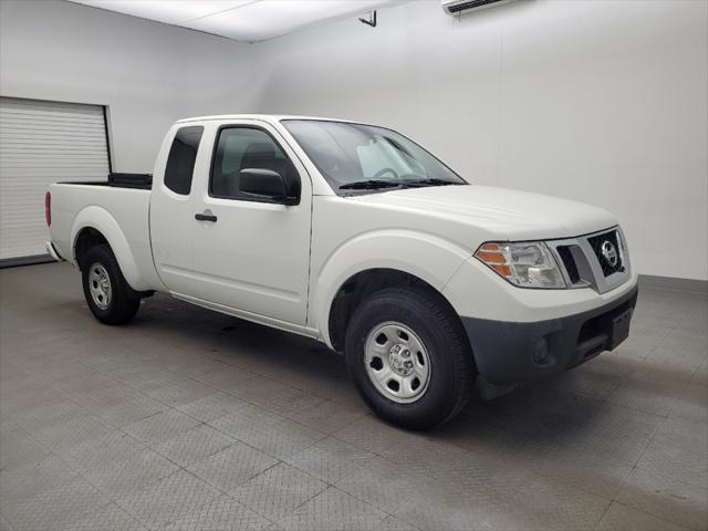 used 2018 Nissan Frontier car, priced at $17,695