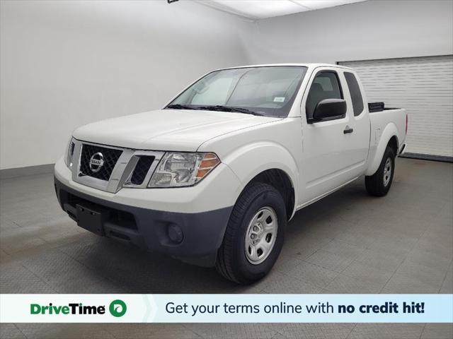 used 2018 Nissan Frontier car, priced at $17,695