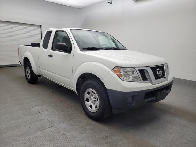 used 2018 Nissan Frontier car, priced at $17,695