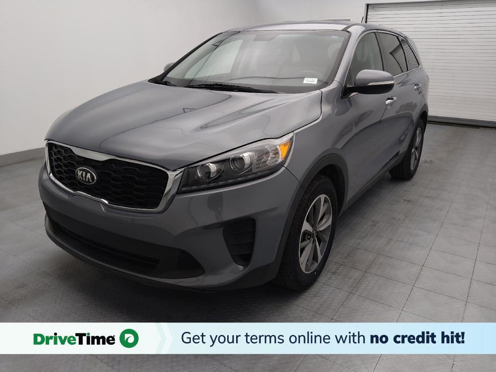 used 2020 Kia Sorento car, priced at $19,295