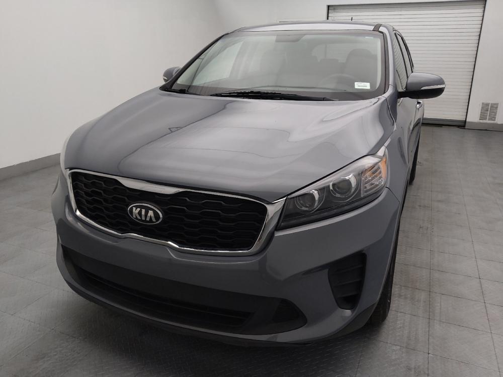 used 2020 Kia Sorento car, priced at $19,295