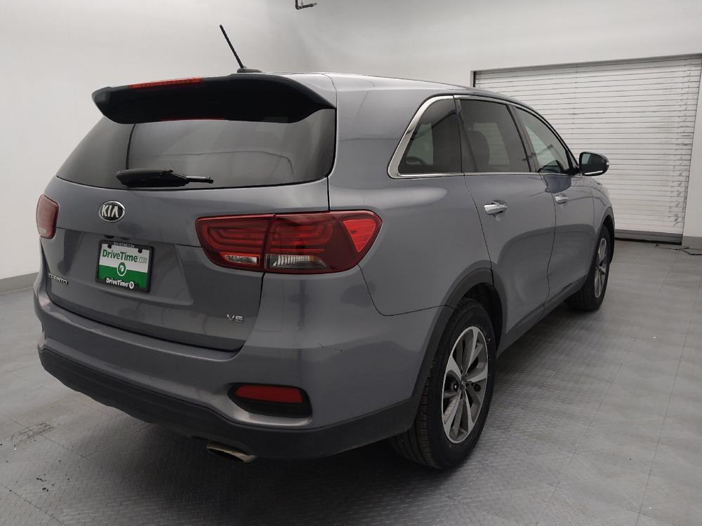 used 2020 Kia Sorento car, priced at $19,295