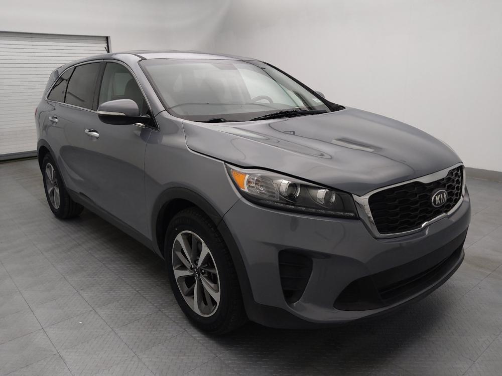 used 2020 Kia Sorento car, priced at $19,295