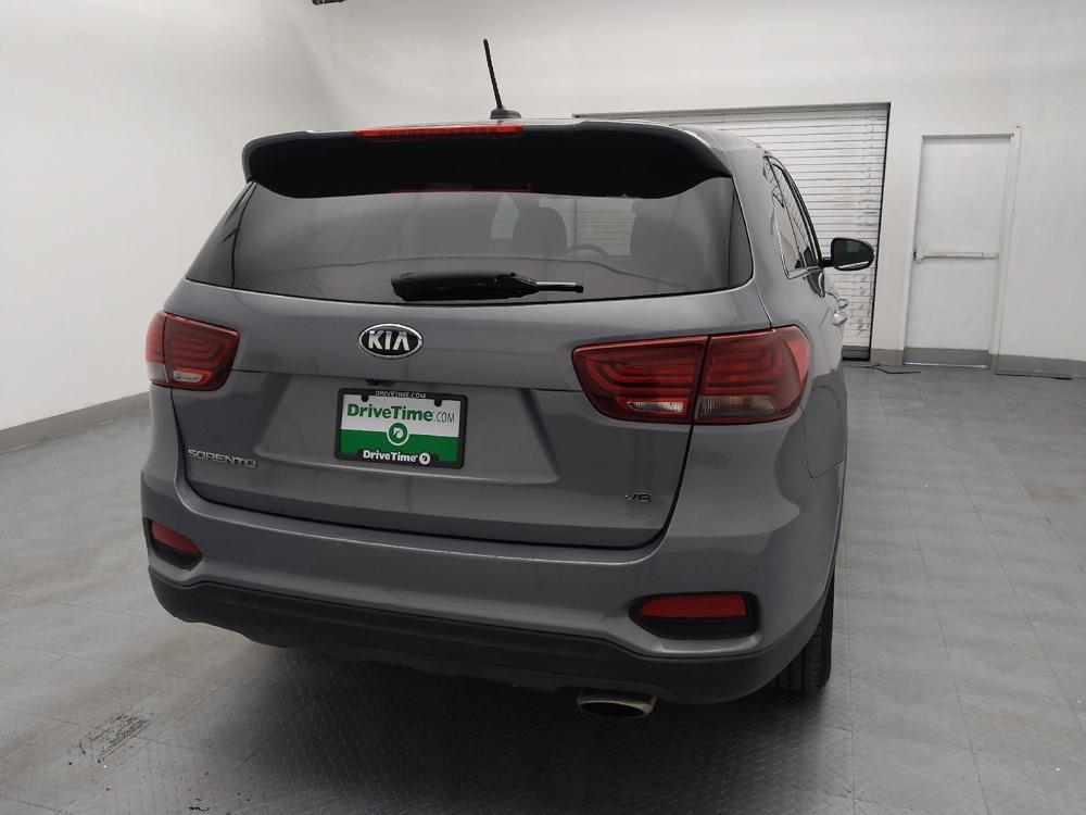 used 2020 Kia Sorento car, priced at $19,295