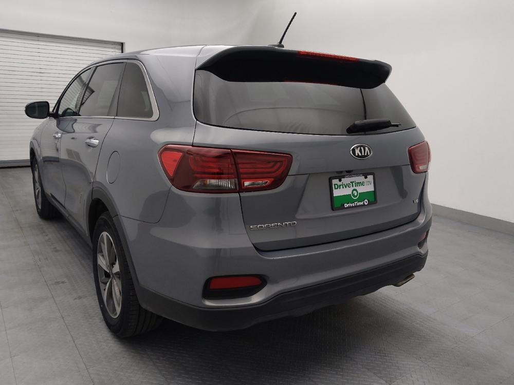used 2020 Kia Sorento car, priced at $19,295