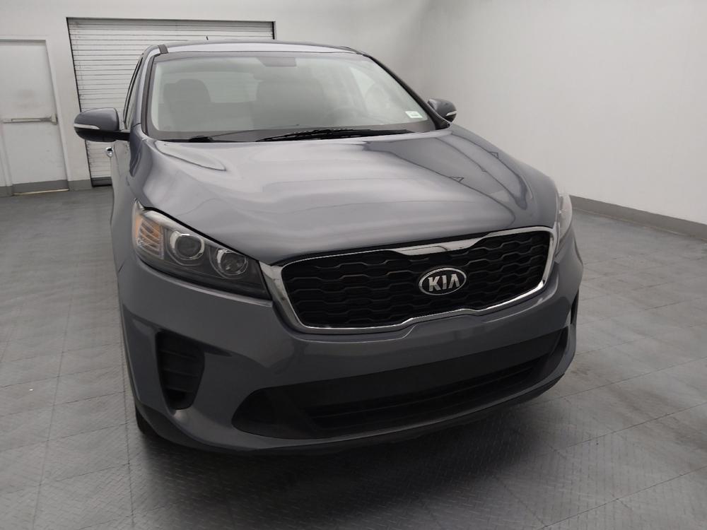 used 2020 Kia Sorento car, priced at $19,295