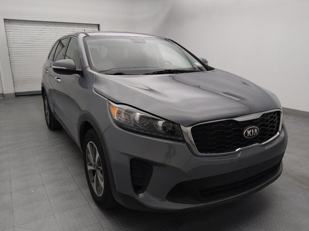 used 2020 Kia Sorento car, priced at $19,295