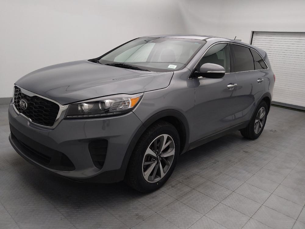 used 2020 Kia Sorento car, priced at $19,295