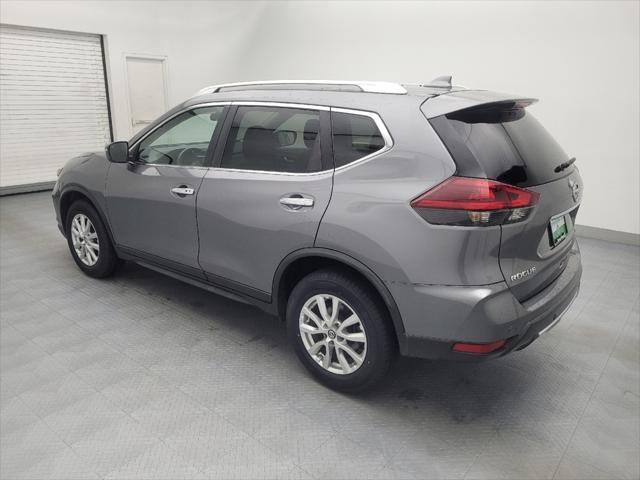 used 2020 Nissan Rogue car, priced at $16,395